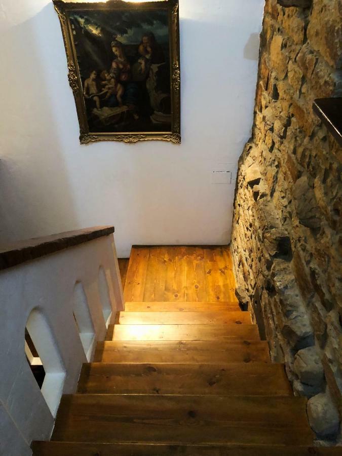 Pensjonat La Casa Del Chileno Liérganes Zewnętrze zdjęcie