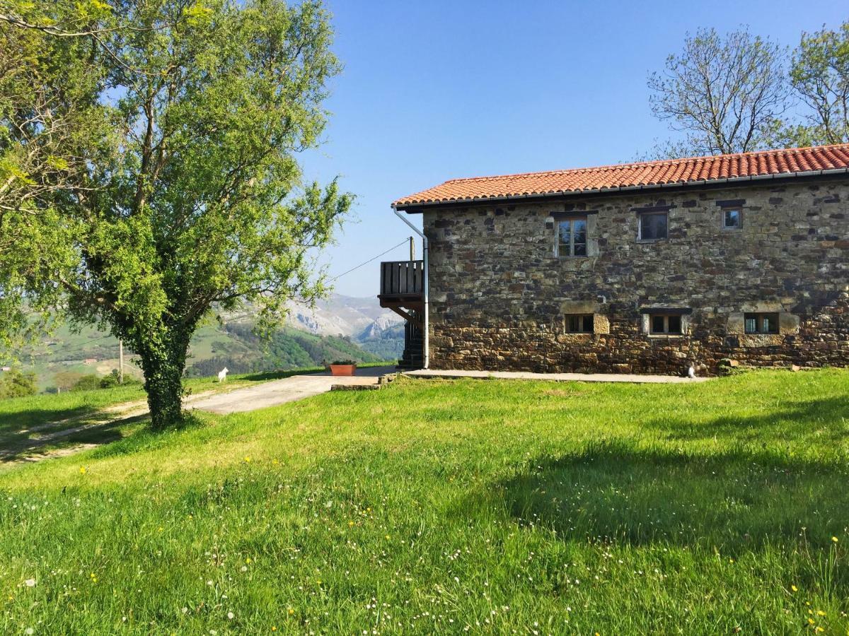 Pensjonat La Casa Del Chileno Liérganes Zewnętrze zdjęcie