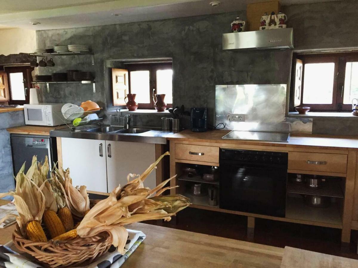 Pensjonat La Casa Del Chileno Liérganes Zewnętrze zdjęcie