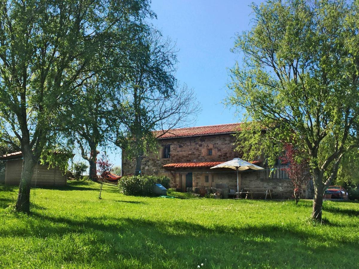 Pensjonat La Casa Del Chileno Liérganes Zewnętrze zdjęcie