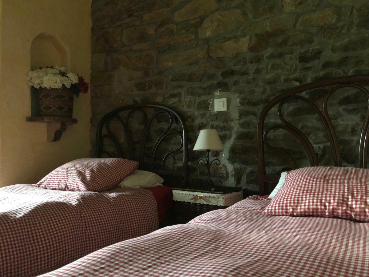 Pensjonat La Casa Del Chileno Liérganes Zewnętrze zdjęcie