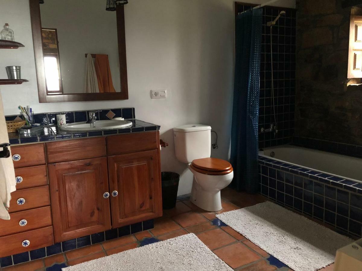 Pensjonat La Casa Del Chileno Liérganes Zewnętrze zdjęcie