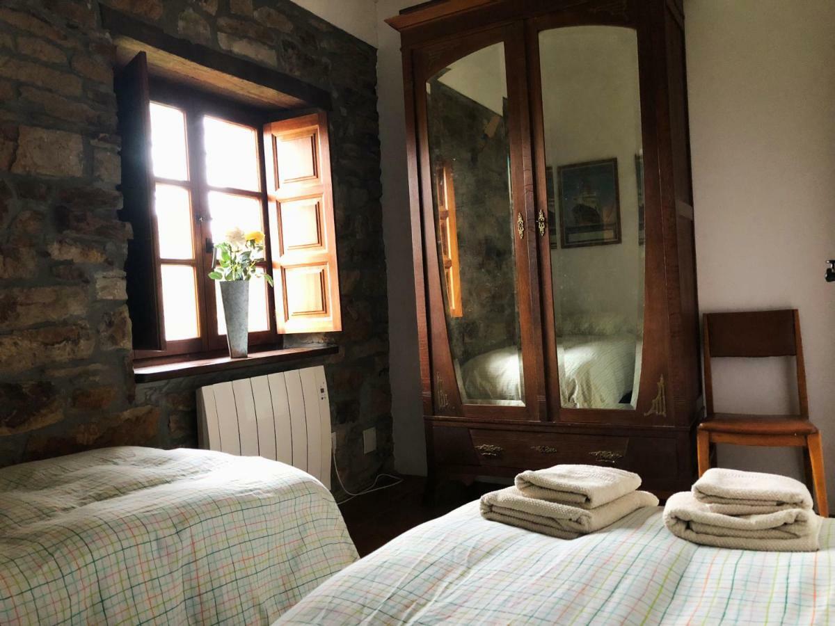 Pensjonat La Casa Del Chileno Liérganes Zewnętrze zdjęcie