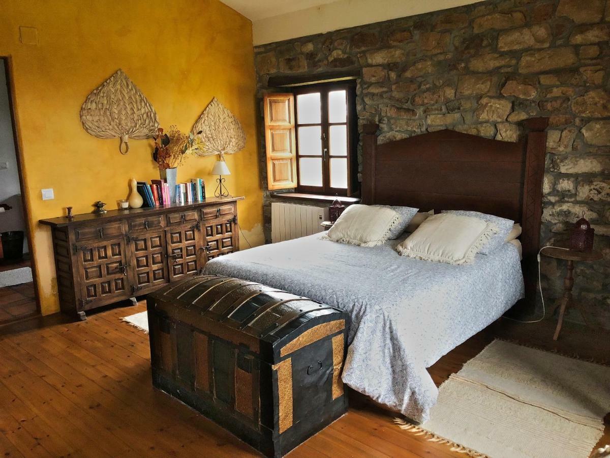 Pensjonat La Casa Del Chileno Liérganes Zewnętrze zdjęcie