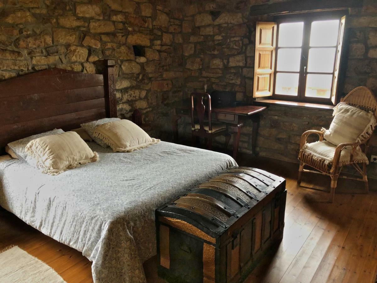 Pensjonat La Casa Del Chileno Liérganes Zewnętrze zdjęcie