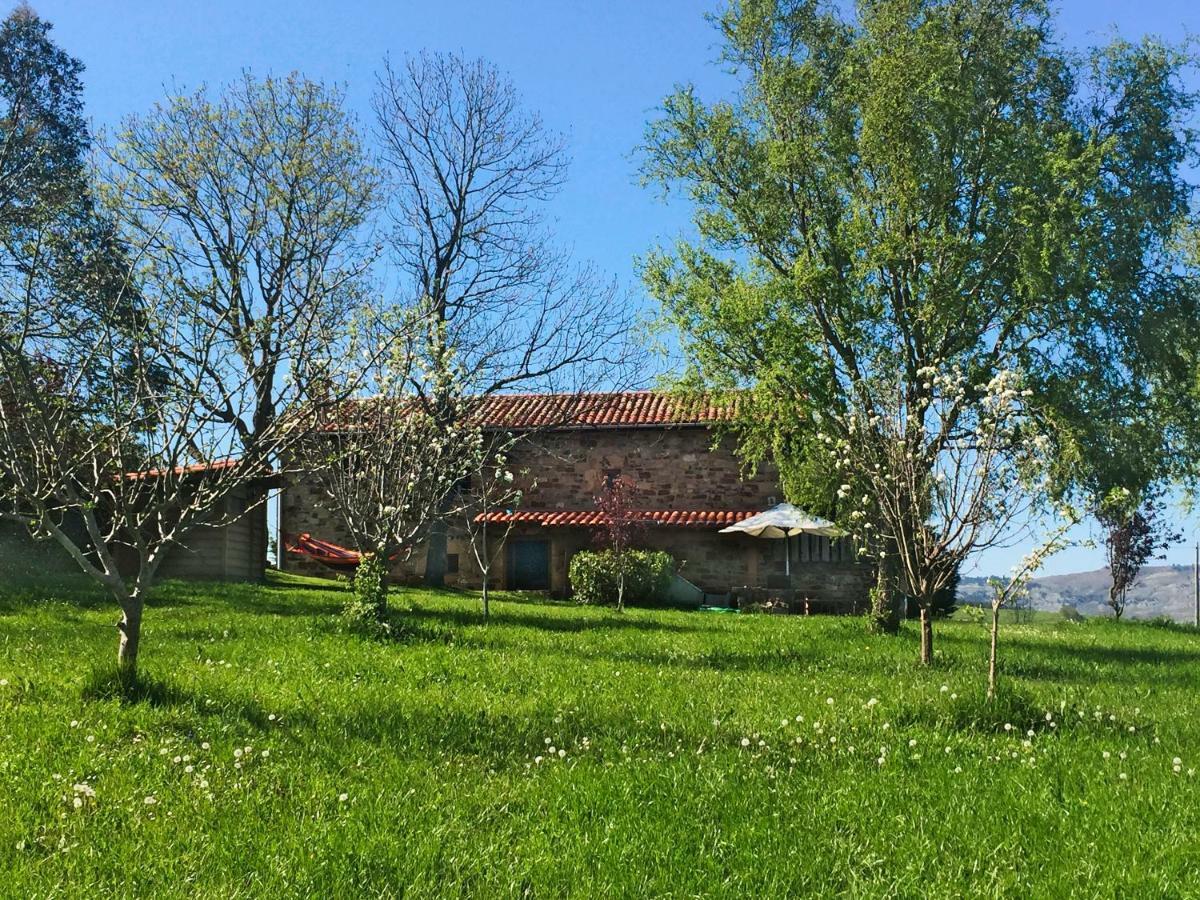 Pensjonat La Casa Del Chileno Liérganes Pokój zdjęcie