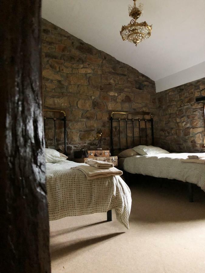 Pensjonat La Casa Del Chileno Liérganes Zewnętrze zdjęcie