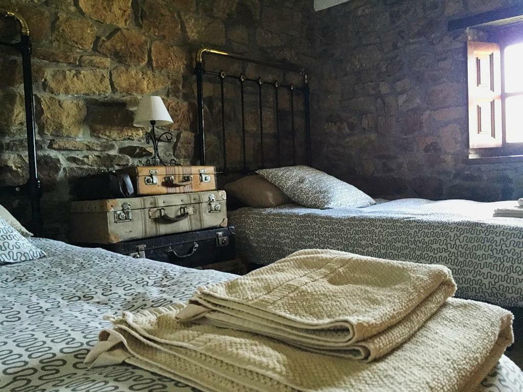 Pensjonat La Casa Del Chileno Liérganes Zewnętrze zdjęcie