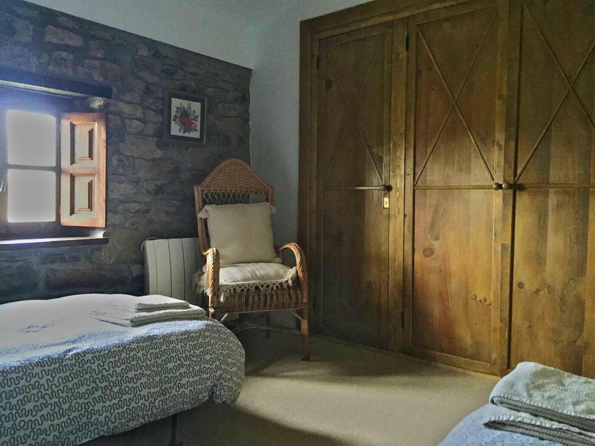 Pensjonat La Casa Del Chileno Liérganes Zewnętrze zdjęcie
