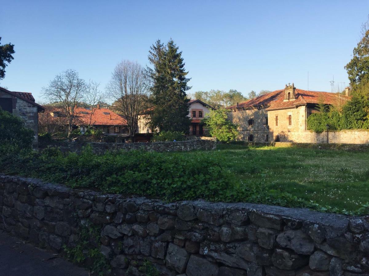 Pensjonat La Casa Del Chileno Liérganes Zewnętrze zdjęcie